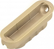 Картинка B02402.05.23 (=B01402) Ответ. магнитная планка AGB Minimal (мат. лат.) для Mediana Polaris